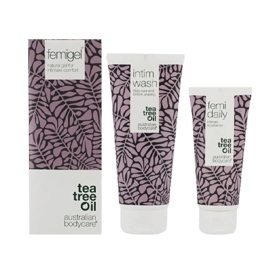 Australian Bodycare Intimate Care Kit