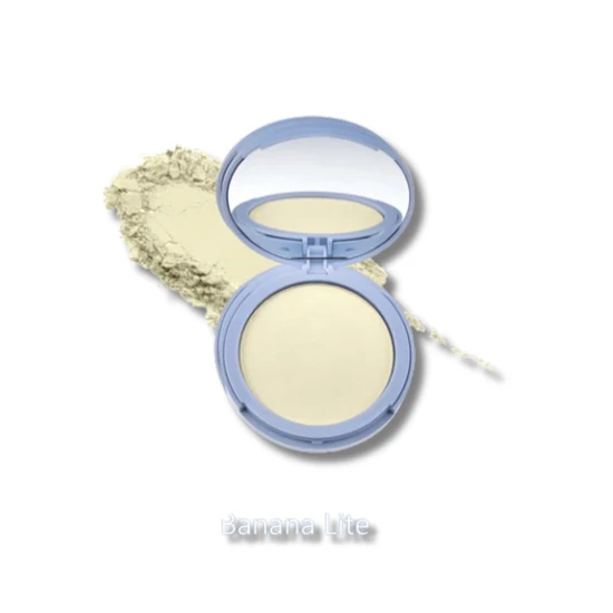The Beauty Crop Pore Filter Pressed Powder Deep