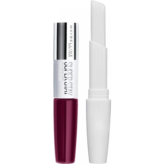 Maybelline Superstay 24h Lip Colour 250 Sugar Plum