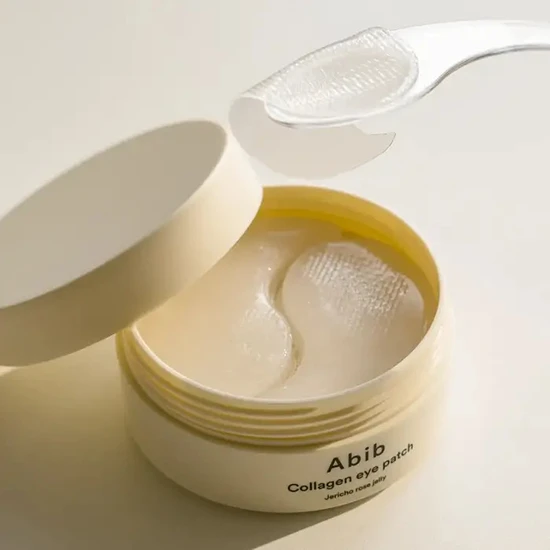 Abib Collagen Eye Patch Jericho Rose Jelly 60 pads