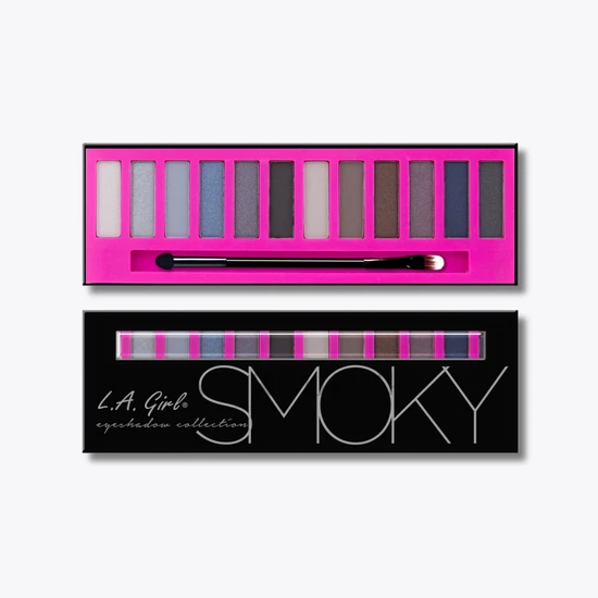 L.A. Girl Beauty Brick Eyeshadow Collection Ultra