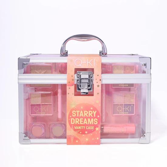 Q-KI Starry Dreams Vanity Case 20 Pieces