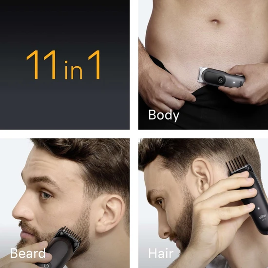 Braun All-in-One Series 5 11in1 Grooming Kit