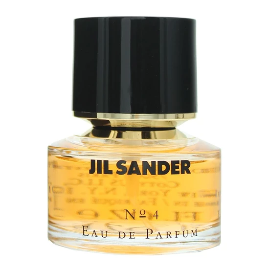 Jil Sander No 4 Eau De Parfum 30ml