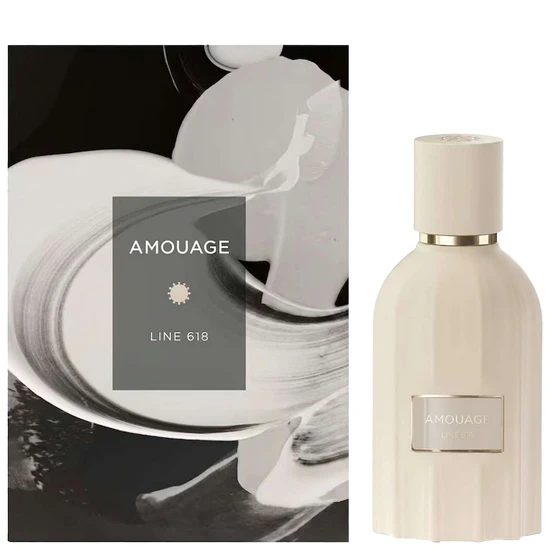 Amouage Line 618 Eau De Parfum 100ml