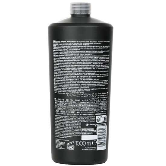 Kérastase Chronologiste Bain Regenerant Youth Revitalising Shampoo 1000ml