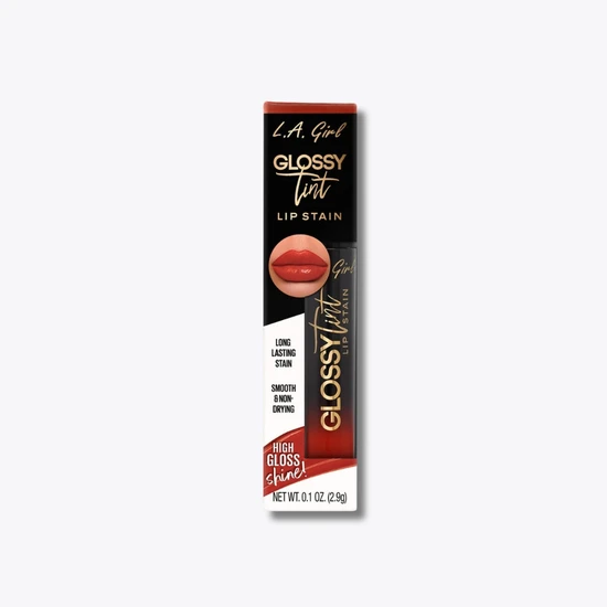 L.A. Girl Glossy Tint Lip Stain Fabulous