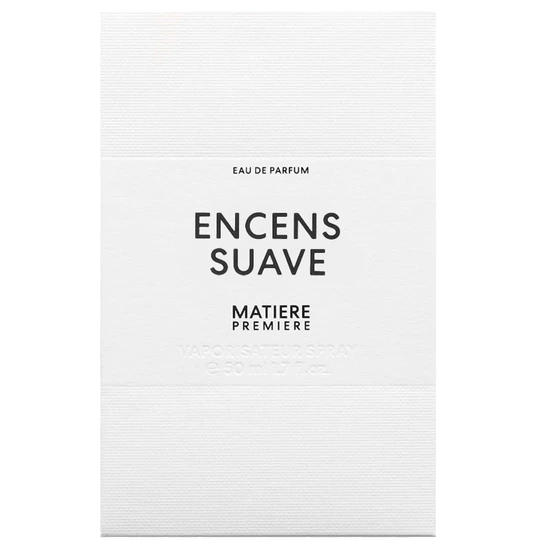 Matiere Premiere Encens Suave Eau De Parfum 50ml