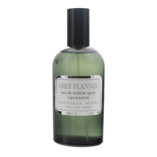 Geoffrey Beene Grey Flannel Eau De Toilette 120ml