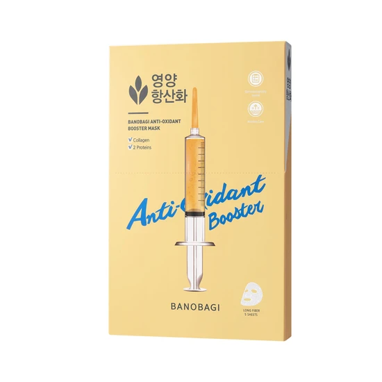 Banobagi Antioxidant Booster Mask 1 Sheet