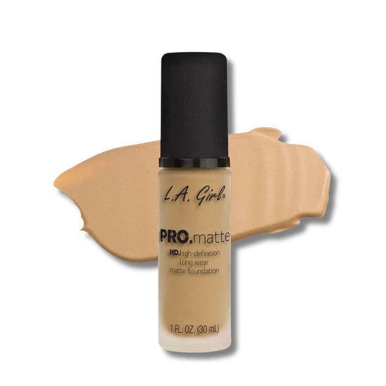 L.A. Girl Pro Matte Foundation Beige