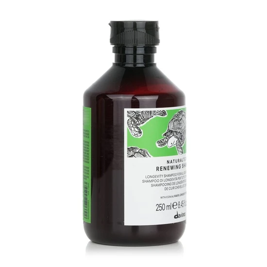 Davines Natural Tech Renewing Shampoo For All Scalp & Hair Types 250ml