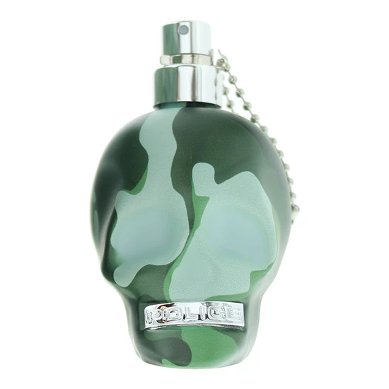 Police To Be Camouflage Eau De Toilette 40ml