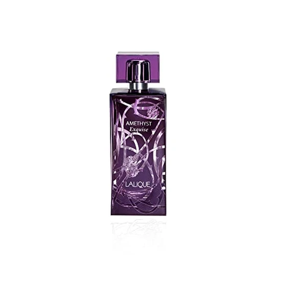 Lalique Amethyst Exquise Eau De Parfum 100ml