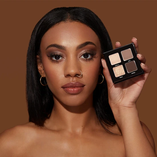 Sigma Beauty Tiramisu Eyeshadow Quad