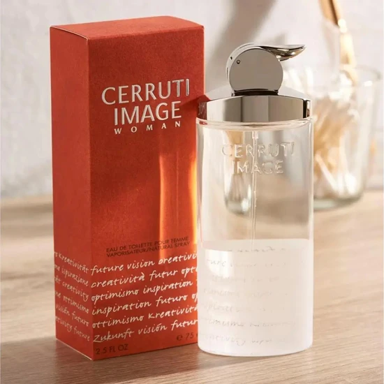 Cerruti Image By Cerruti Eau De Toilette 75ml