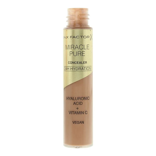 Max Factor Miracle Pure 24h Hydration Concealer 08