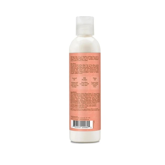 Shea Moisture Coconut & Hibiscus Curl Moisture Co Wash 354ml