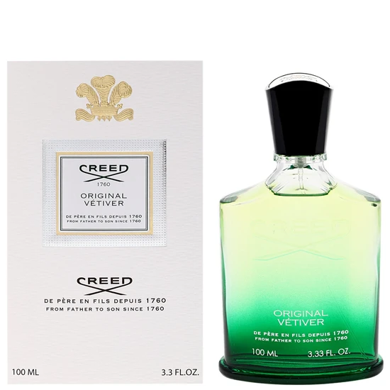 Creed Original Vetiver Eau De Parfum 100ml
