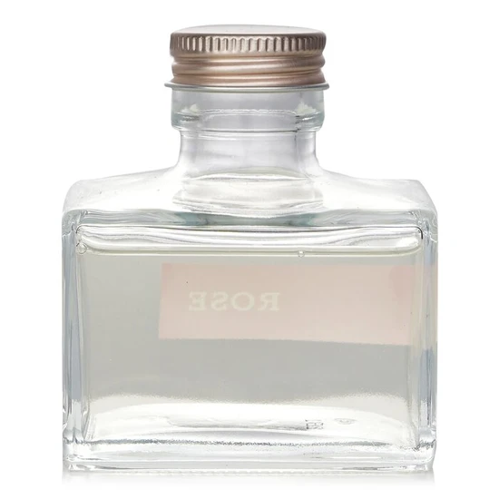 Daily Aroma Japan Tsutsu Uraura Deodorant Reed Diffuser Rose 120ml