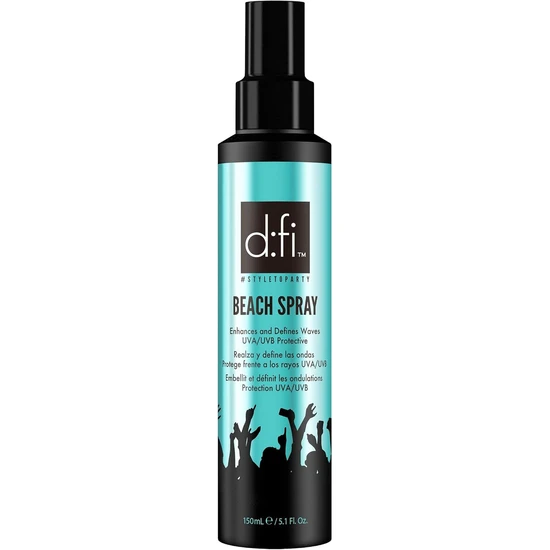 D:Fi Style To Party Beach Spray 150ml