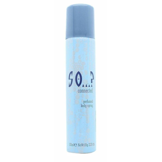 SO...? Connected Perfumed Body Spray 100ml