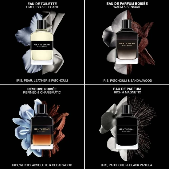 GIVENCHY Gentleman Boisee Eau De Parfum 60ml