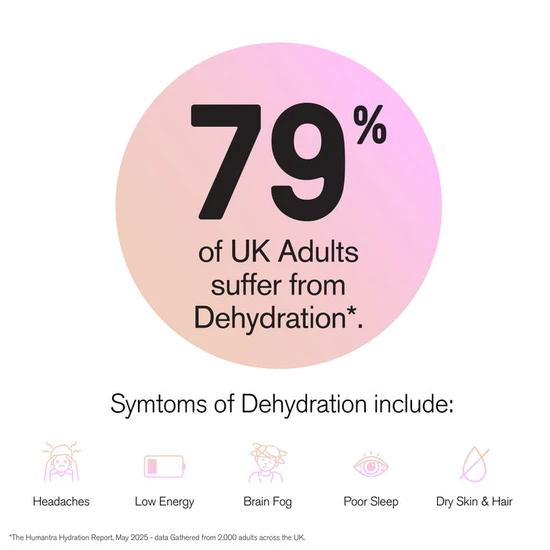 Humantra Lychee Electrolyte Powder 20 Sachets