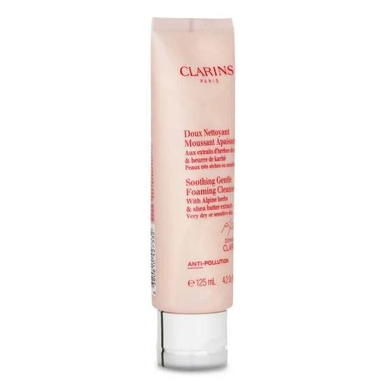 Clarins Soothing Gentle Foaming Cleanser 125ml