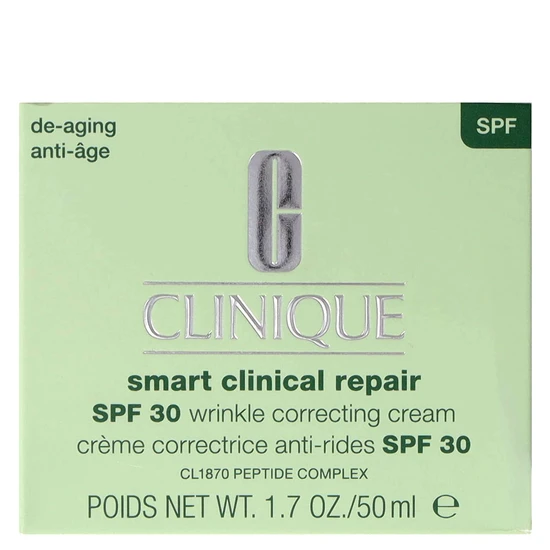 Clinique Smart Clinical Repair Wrinkle Correcting Cream SPF 30 50ml