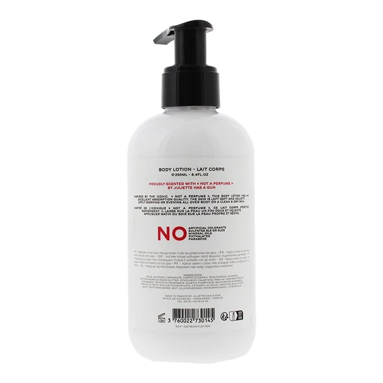 Juliette Has a Gun Not A Body Lotion 250ml
