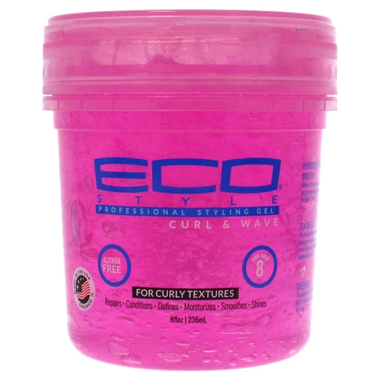 Ecoco Eco Styler Curl & Wave Styling Gel 16oz