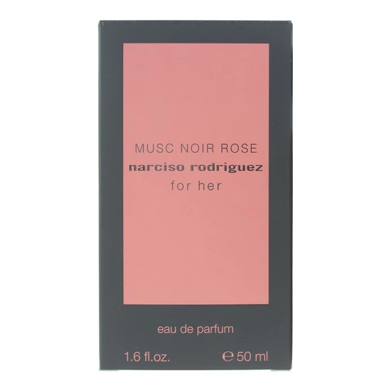 Narciso Rodriguez Musc Noir Rose Eau De Parfum 50ml