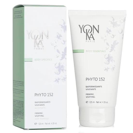 Yonka Body Specifics Phyto 152 Skin Tightening Cream Firming & Vivifying 125ml