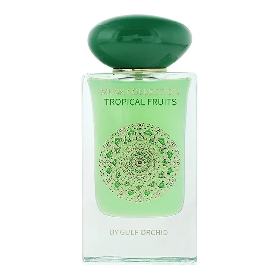 Gulf Orchid Musk Collection Tropical Fruits Eau De Parfum 60ml