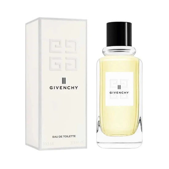 GIVENCHY III Eau De Toilette 100ml