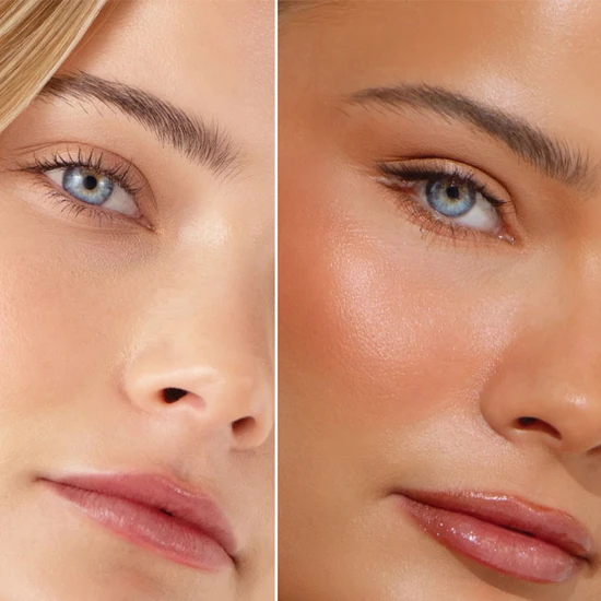 Loving Tan 2 Hour Express Face Tanning Serum Medium