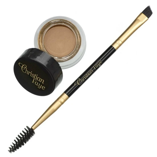 Christian Faye Dip Pomade Dark Brown