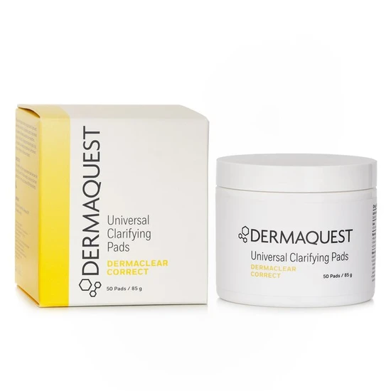 Dermaquest DermaClear Pads 50pads