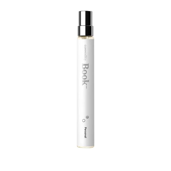 COMMODITY Book Personal Eau De Parfum 10ml