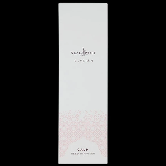 Neal & Wolf Elysian Calm Reed Diffuser