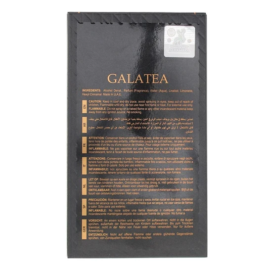 Maison Alhambra Galatea Eau De Parfum 100ml
