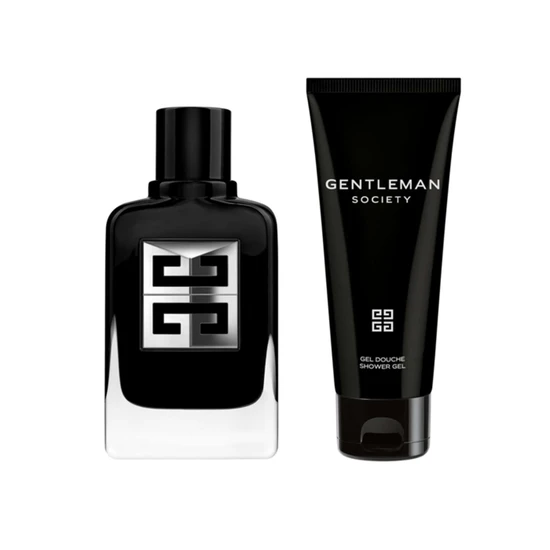 GIVENCHY Gentleman Society Eau De Parfum Gift Set 60ml