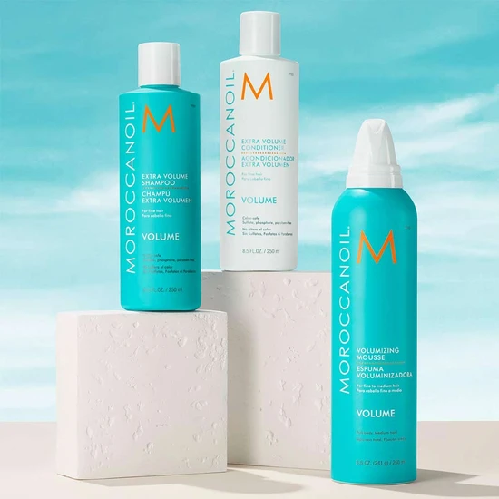 Moroccanoil Extra Volume Shampoo 250ml