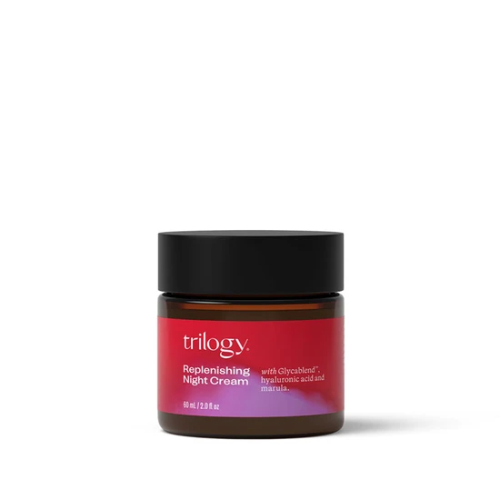 Trilogy Replenishing Night Cream