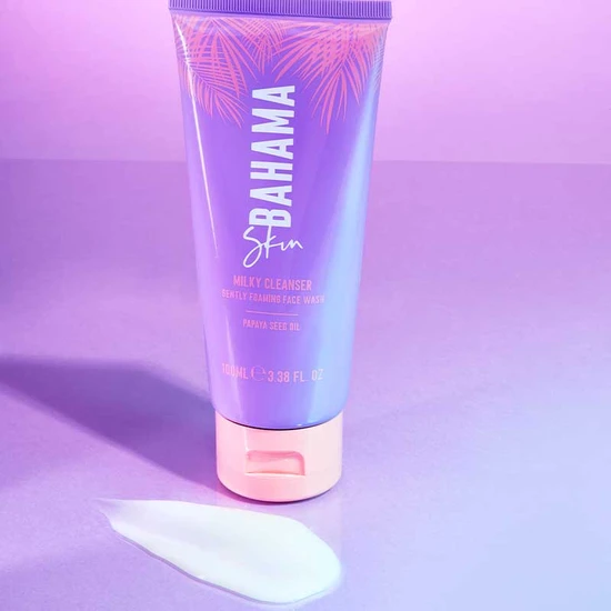 Bahama Skin Milky Cleanser 100ml