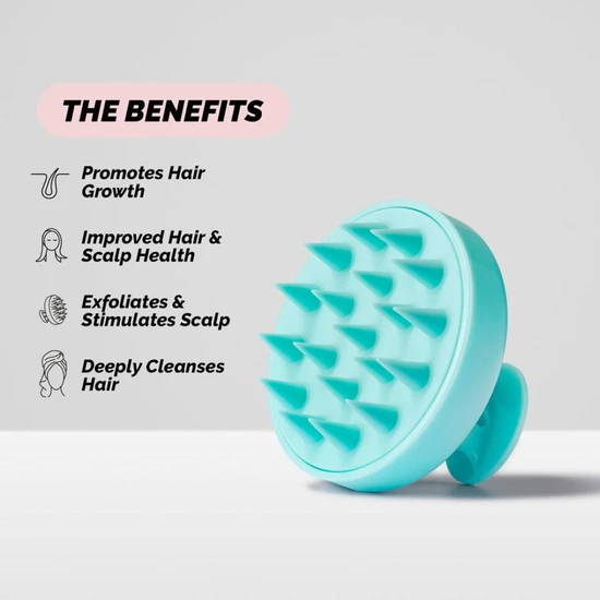 Hairburst Scalp Stimulating Massage Brush