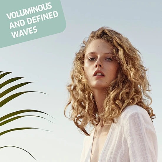 Wella EIMI Nutricurls Soft Twirl Curl Enhancing Foam 200ml