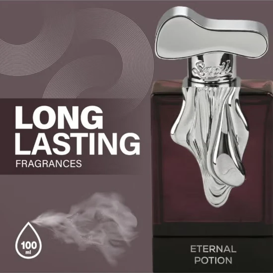 Sapil Eternal Potion Eau De Parfum 100ml