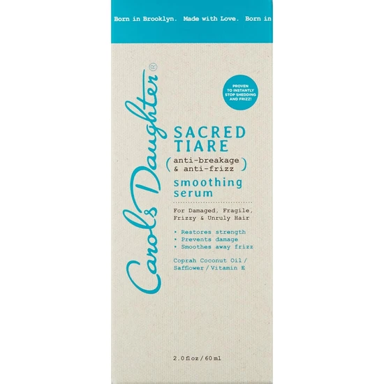 Carols Daughter Sacred Tiare Anti Breakage Smoothing Serum 60ml